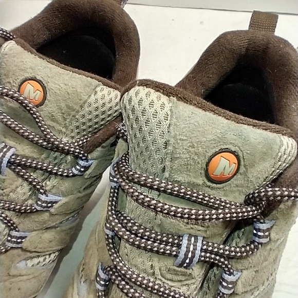 Merrell Moab 2 Select Dry Hiking Shoes Women's sz 8.5 - Picture 11 of 11